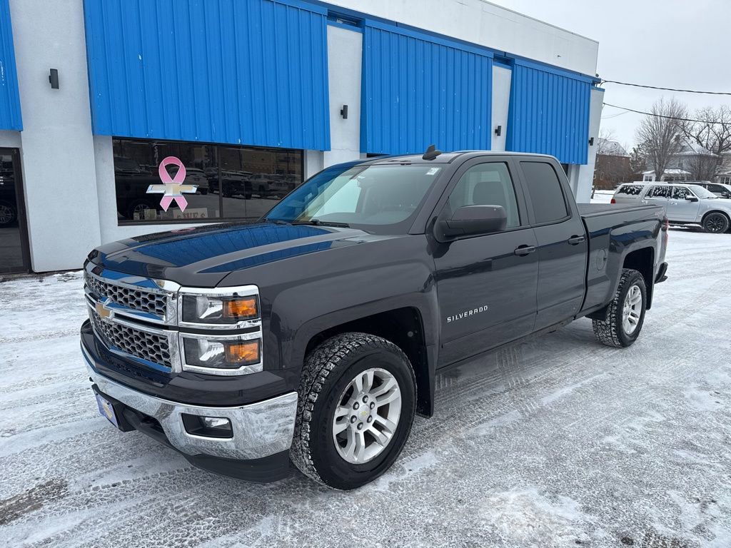 Used 2015 Chevrolet Silverado 1500 LT w/ All Star Edition image 1