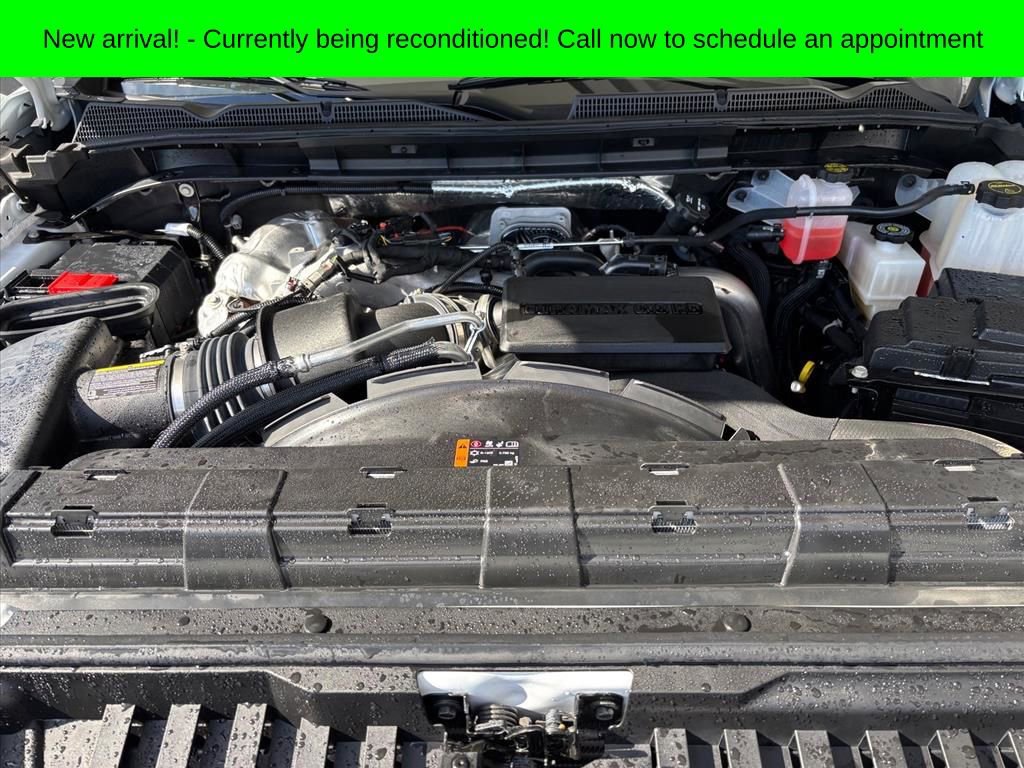 Used 2025 GMC Sierra 2500 AT4 w/ AT4 Premium Plus Package image 29