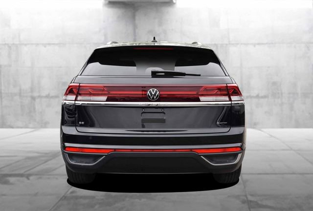 Certified 2024 Volkswagen Atlas Cross Sport SE AWD/4WD image 6
