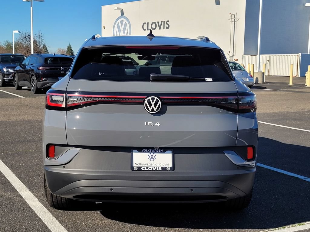 New 2026 Volkswagen ID.4 Pro RWD image 6