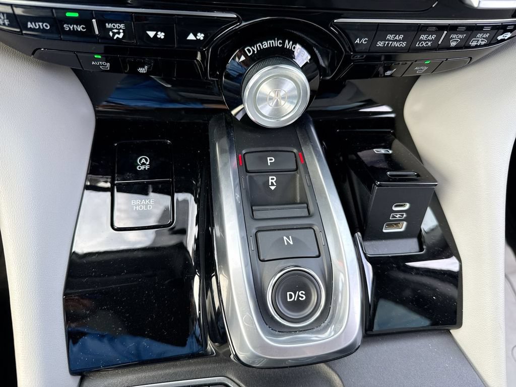 Used 2024 Acura MDX w/ Technology Package AWD/4WD image 20