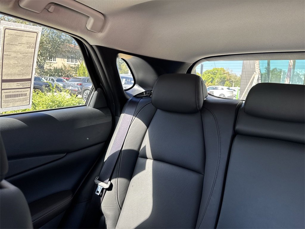 New 2024 MAZDA CX-30 2.5 Turbo w/ Premium Plus Pkg image 18