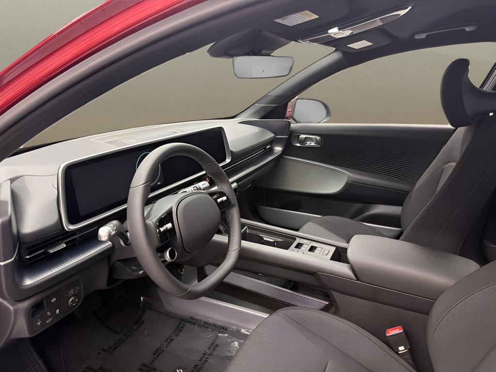 New 2025 Hyundai Ioniq 6 SE RWD image 12