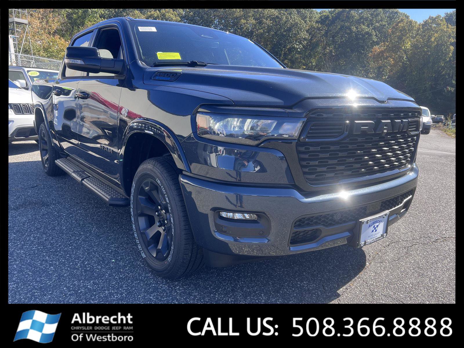 New 2026 RAM 1500 Big Horn image 7