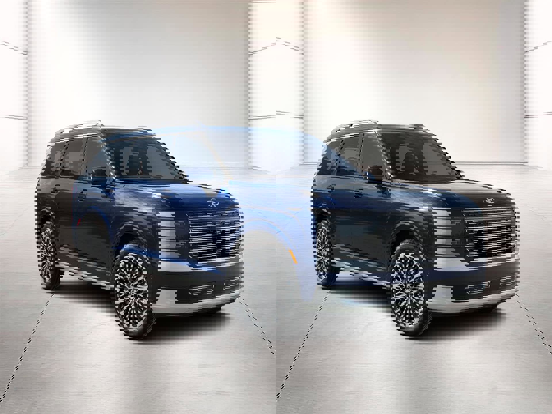 New 2026 Hyundai Palisade Calligraphy image 7