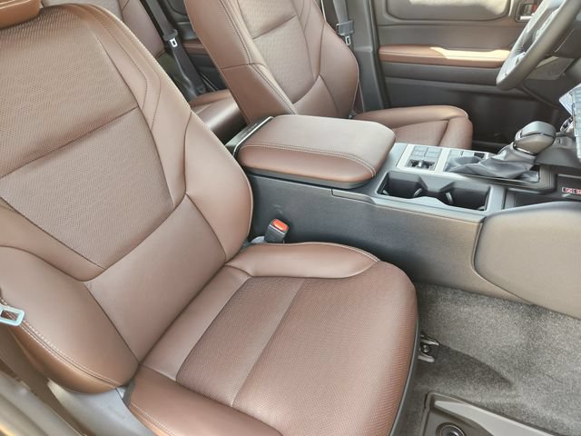 New 2027 Toyota Land Cruiser w/ Premium Package AWD/4WD image 10