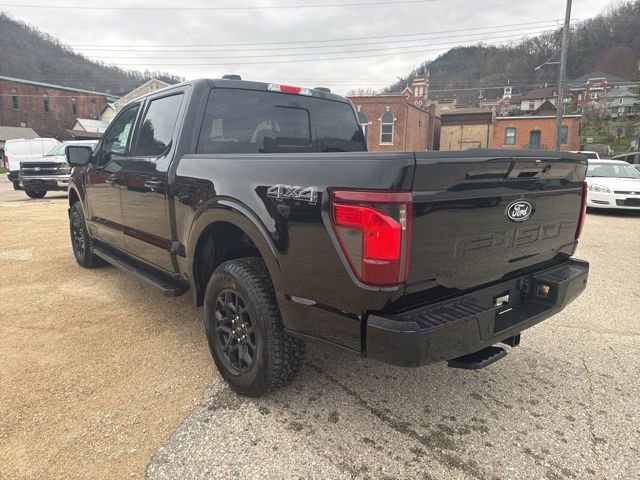 New 2025 Ford F150 XLT w/ Equipment Group 302A MID AWD/4WD image 3