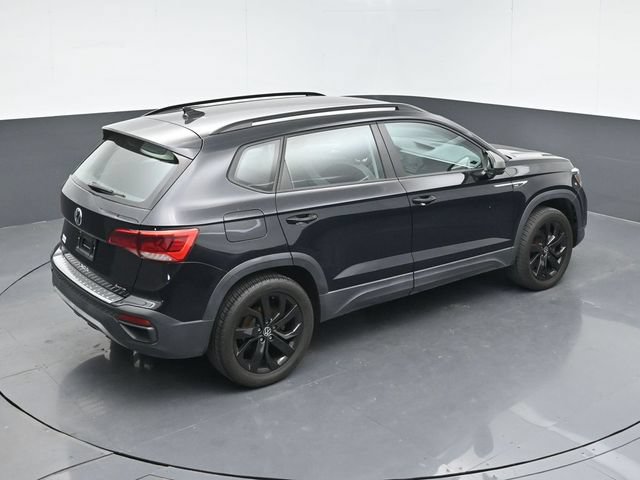 Used 2023 Volkswagen Taos S w/ Driver Assistance Package AWD/4WD image 40