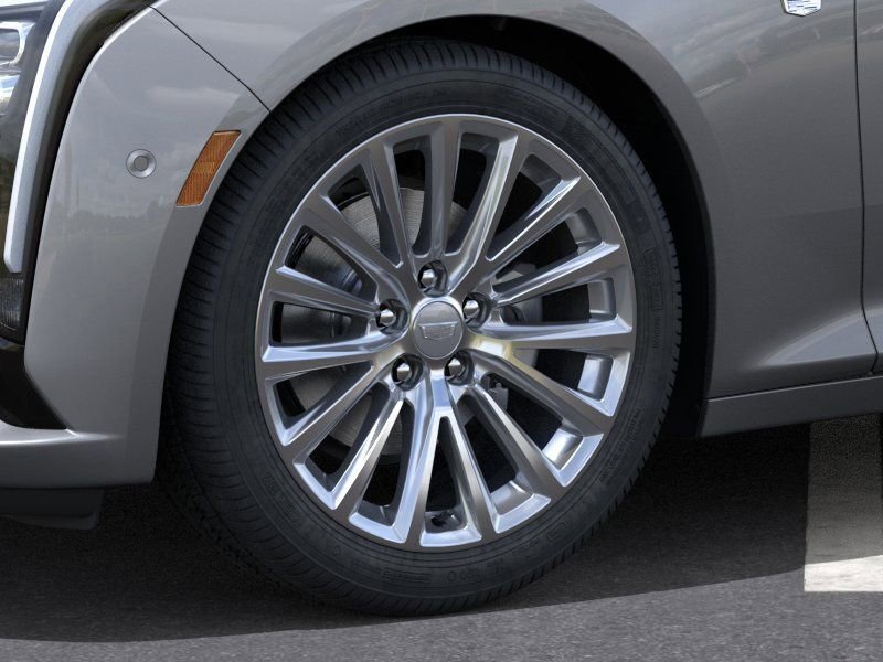 New 2026 Cadillac CT5 Premium Luxury w/ Technology Package AWD/4WD image 14
