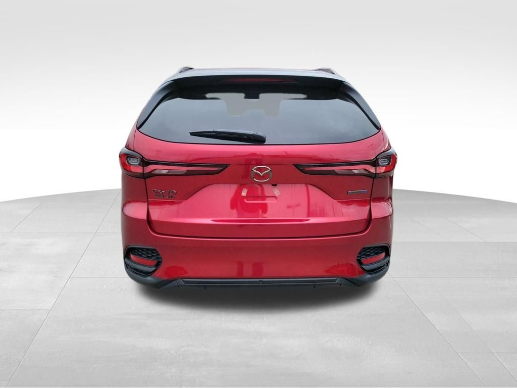 New 2026 MAZDA CX-70 SC AWD/4WD image 5