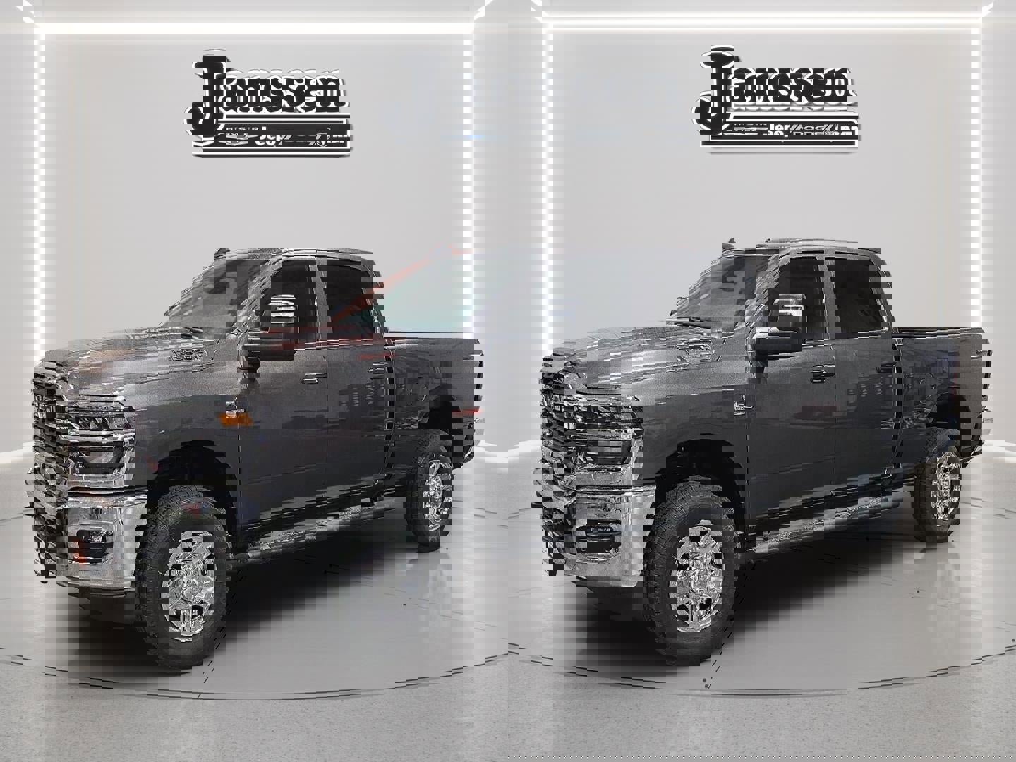 New 2026 RAM 3500 Tradesman