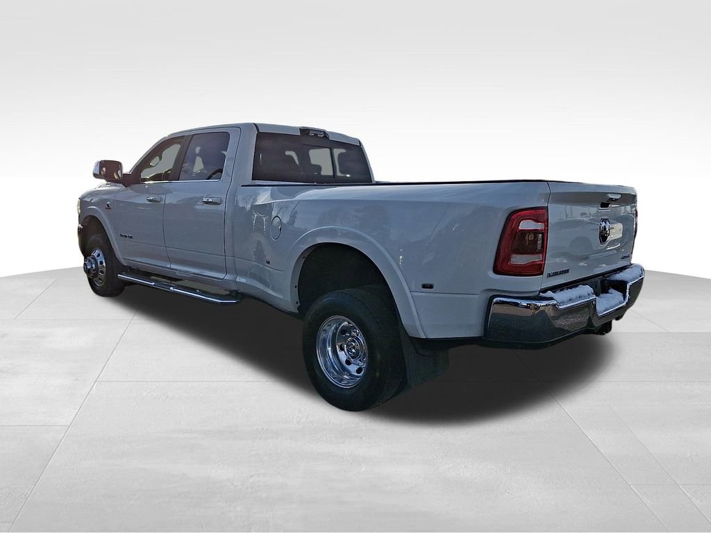 Used 2021 RAM 3500 Laramie image 4