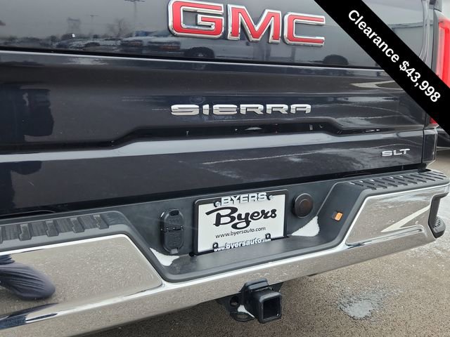 Used 2025 GMC Sierra 1500 SLT image 32