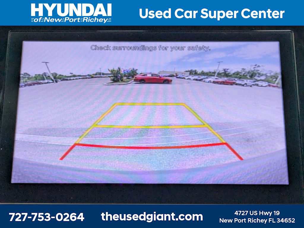 Used 2024 Hyundai Santa Cruz SEL FWD image 21