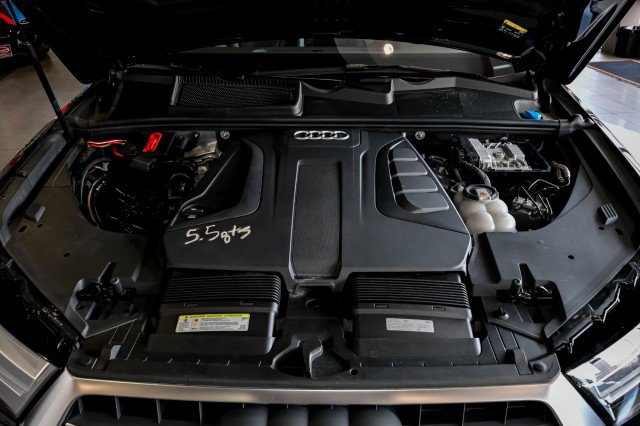 Used 2019 Audi Q7 2.0T Premium w/ Cold Weather Package image 55