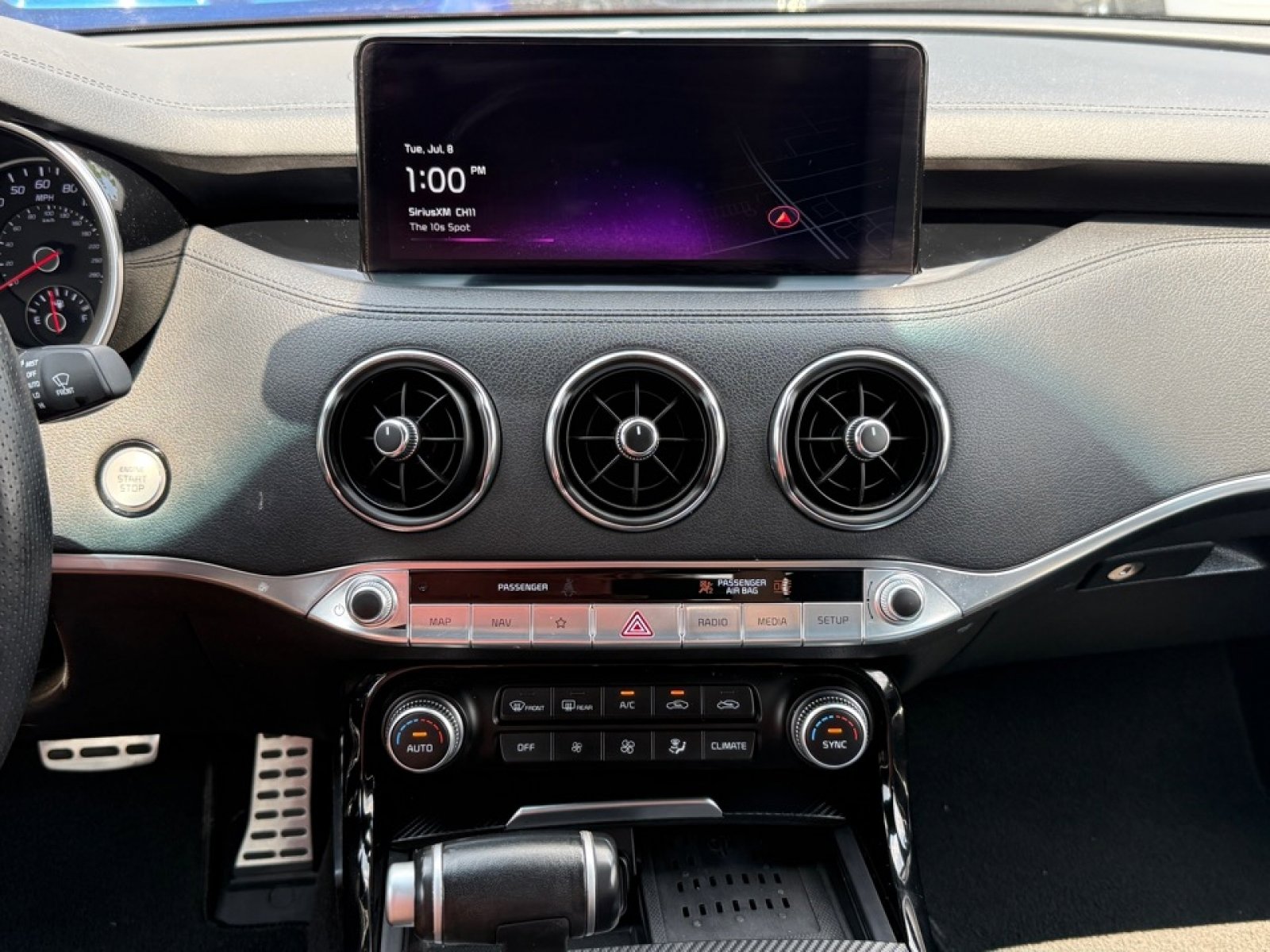 Used 2023 Kia Stinger GT-Line w/ Sun & Sound Package image 20