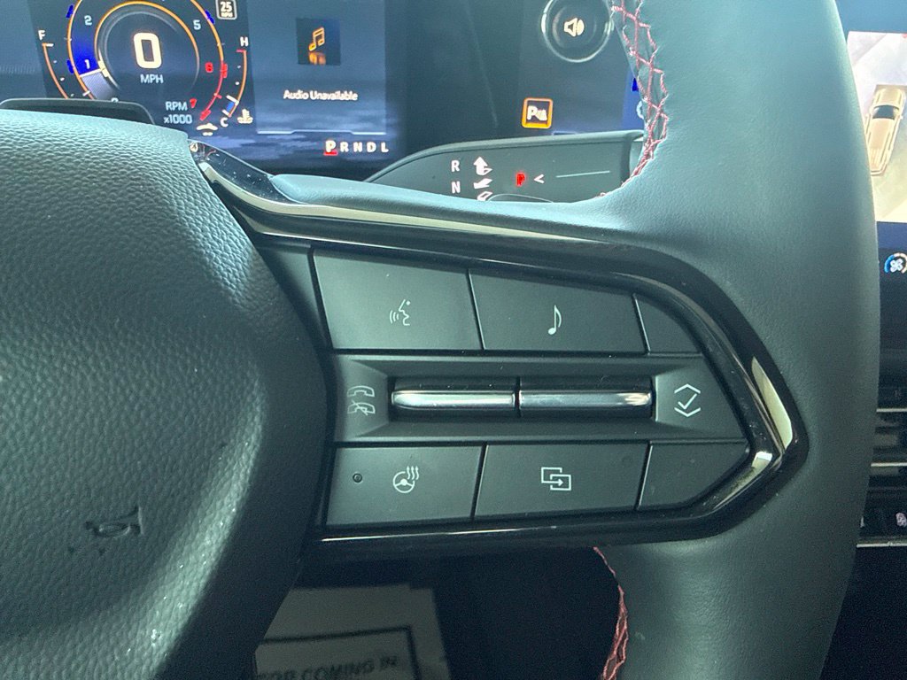 Used 2026 Chevrolet Traverse RS w/ LPO, Floor Liner Package FWD image 26