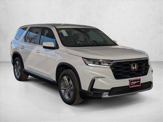 New 2025 Honda Pilot EX-L image 7