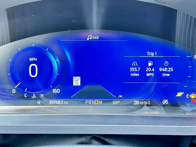 Certified 2023 Ford Explorer ST w/ Equipment Group 401A AWD/4WD image 23