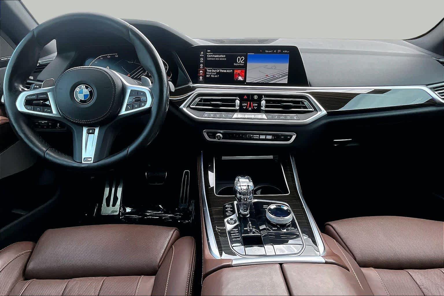 Used 2019 BMW X5 xDrive50i w/ M Sport Package AWD/4WD image 14
