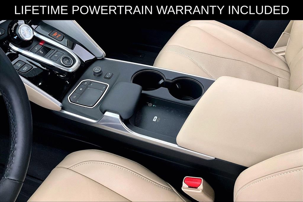 Used 2025 Acura TLX w/ Technology Package FWD image 17