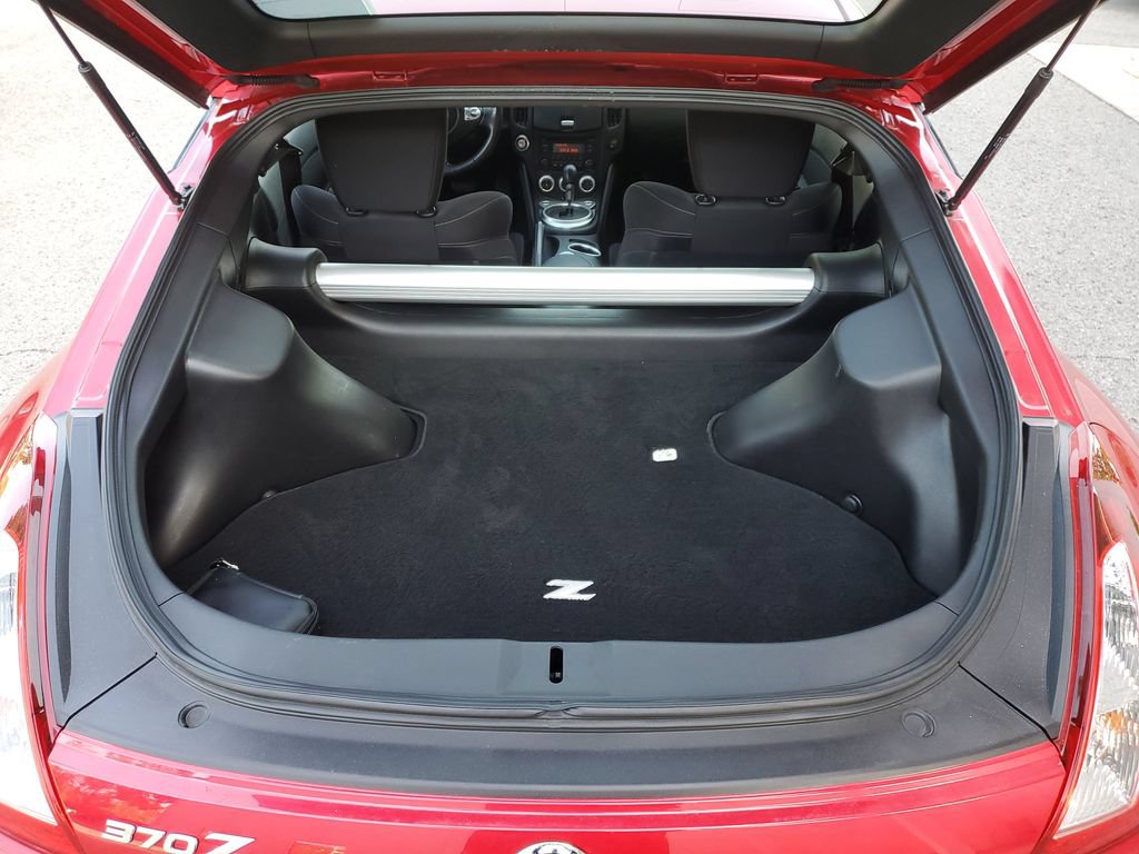 Certified 2020 Nissan 370Z Coupe RWD image 9