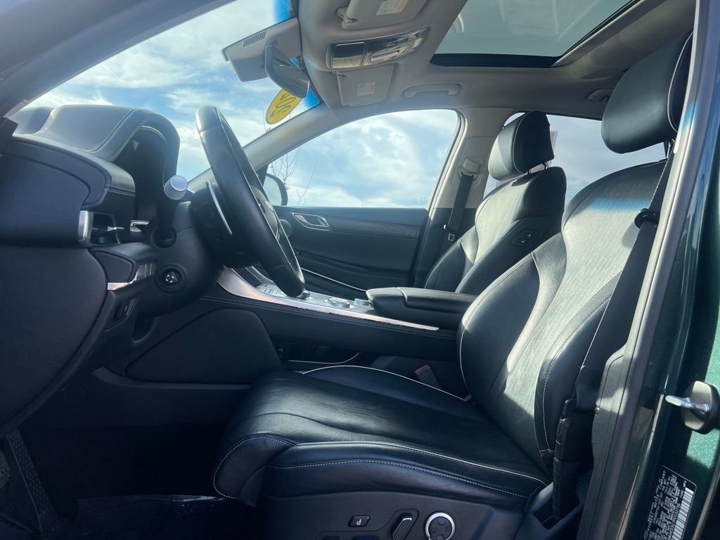 Used 2023 Genesis GV80 3.5T Advanced + image 12