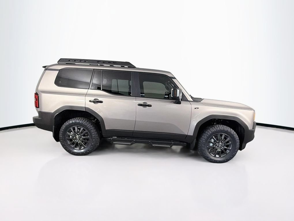 New 2027 Toyota Land Cruiser 1958 AWD/4WD image 10
