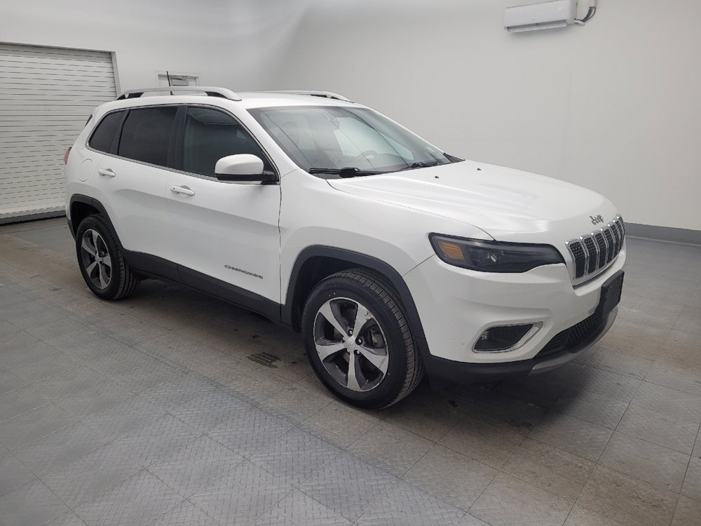 Used 2019 Jeep Cherokee Limited AWD/4WD image 11