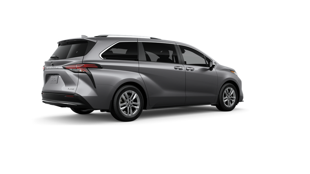 New 2026 Toyota Sienna Limited FWD image 78