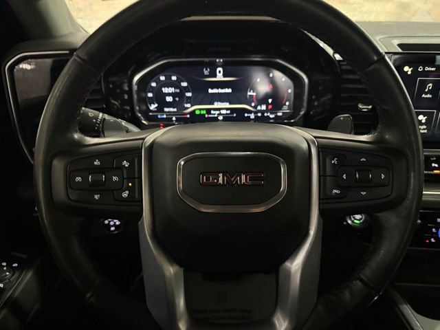 Used 2022 GMC Sierra 1500 SLT w/ SLT Premium Plus Package AWD/4WD image 14
