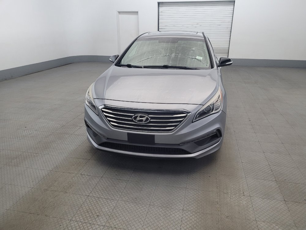 Used 2017 Hyundai Sonata Limited w/ Tech Package 03 FWD image 15
