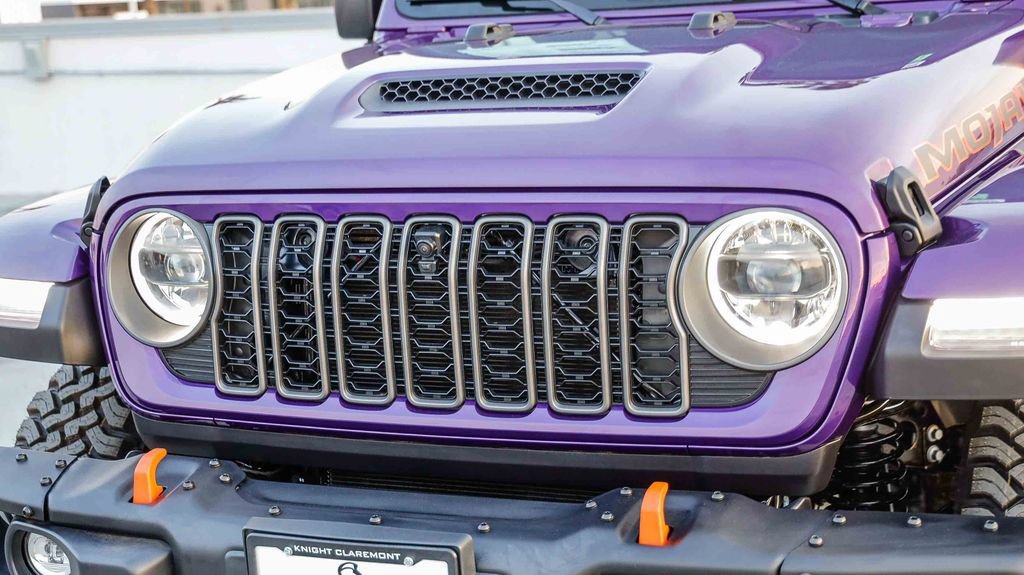 New 2026 Jeep Gladiator Mojave AWD/4WD image 6