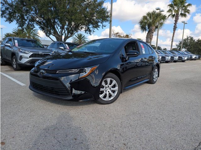 New 2026 Toyota Corolla LE