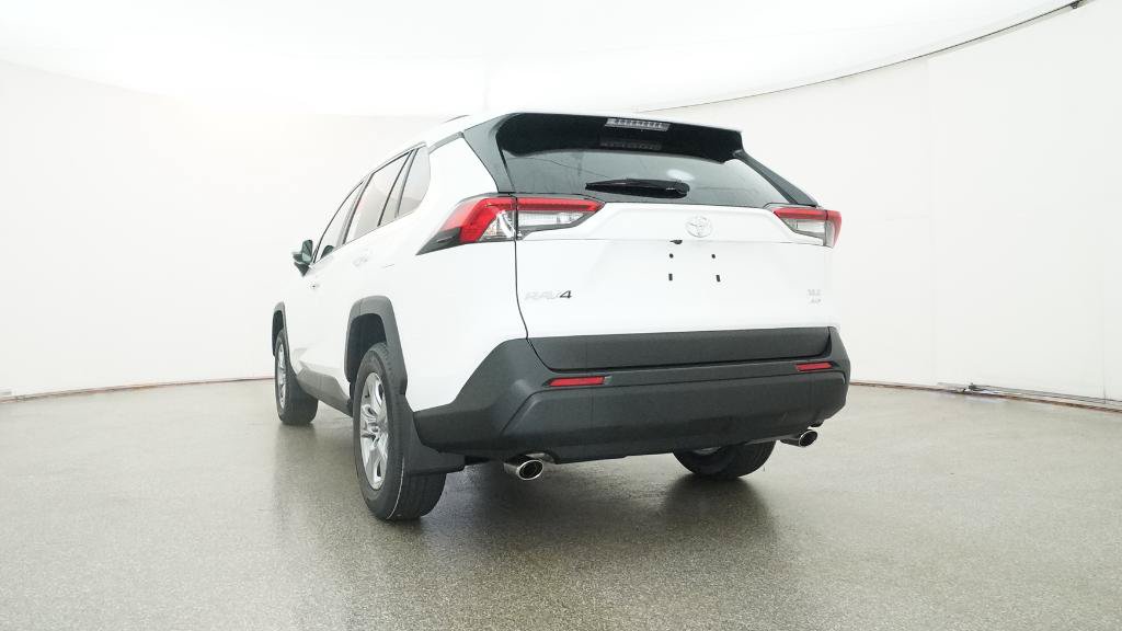 New 2025 Toyota RAV4 XLE w/ Convenience Package AWD/4WD image 33