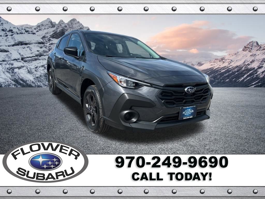 Used 2026 Subaru Crosstrek 2.5i AWD/4WD 360° Tour