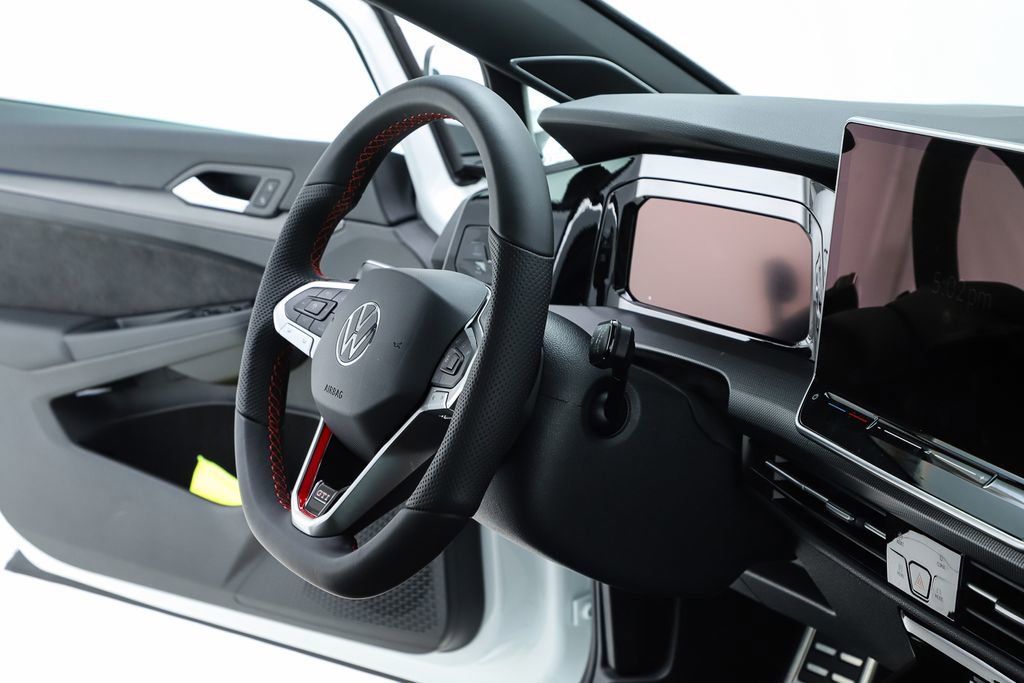 New 2025 Volkswagen GTI SE image 34