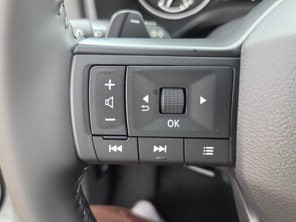 New 2026 Nissan Rogue SV image 23