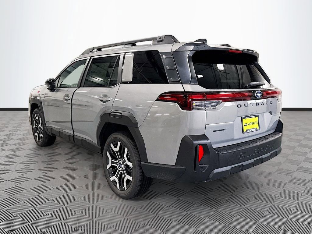 New 2026 Subaru Outback Touring XT image 35