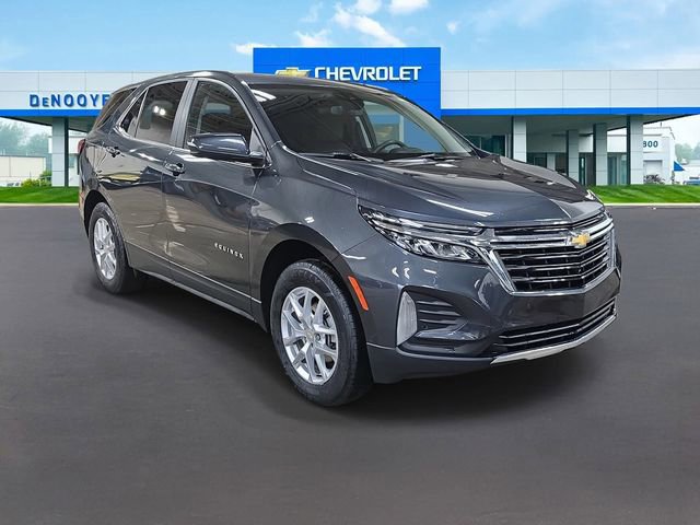 Used 2023 Chevrolet Equinox LT image 5