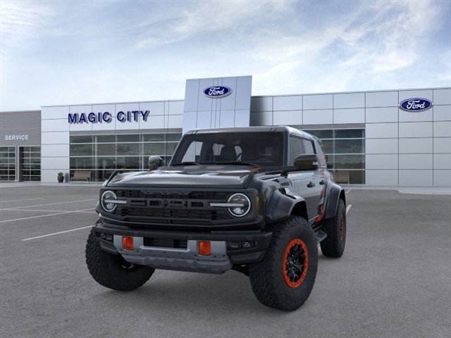 New 2025 Ford Bronco Raptor AWD/4WD image 2