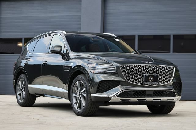 New 2026 Genesis GV80 3.5T Advanced AWD/4WD image 1