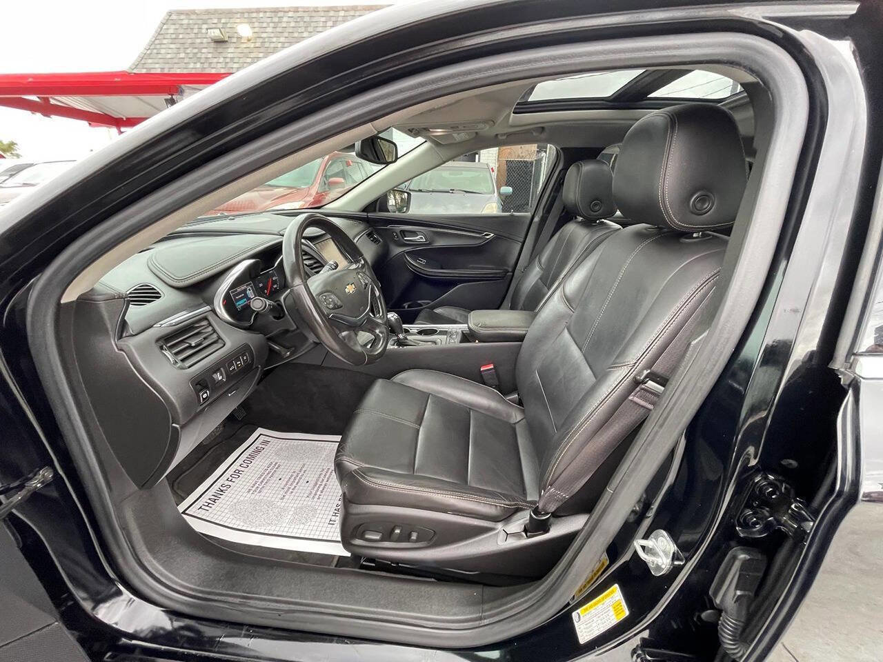 Used 2016 Chevrolet Impala LT w/ Leather Package image 2