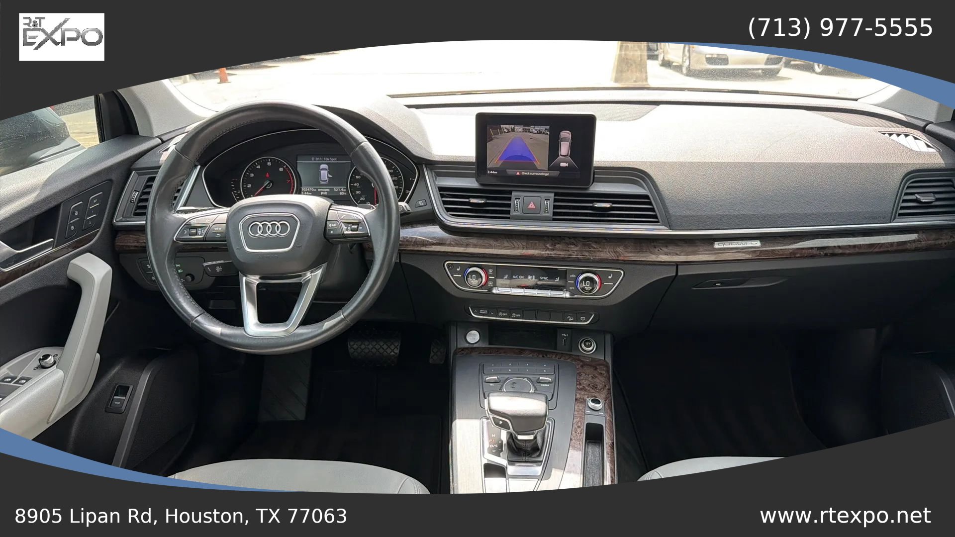 Used 2018 Audi Q5 2.0T Premium w/ Convenience Package AWD/4WD image 38