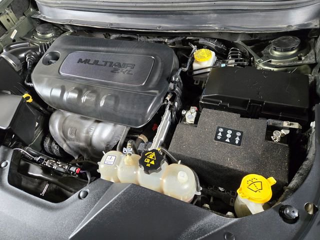 Used 2021 Jeep Cherokee Latitude FWD image 25