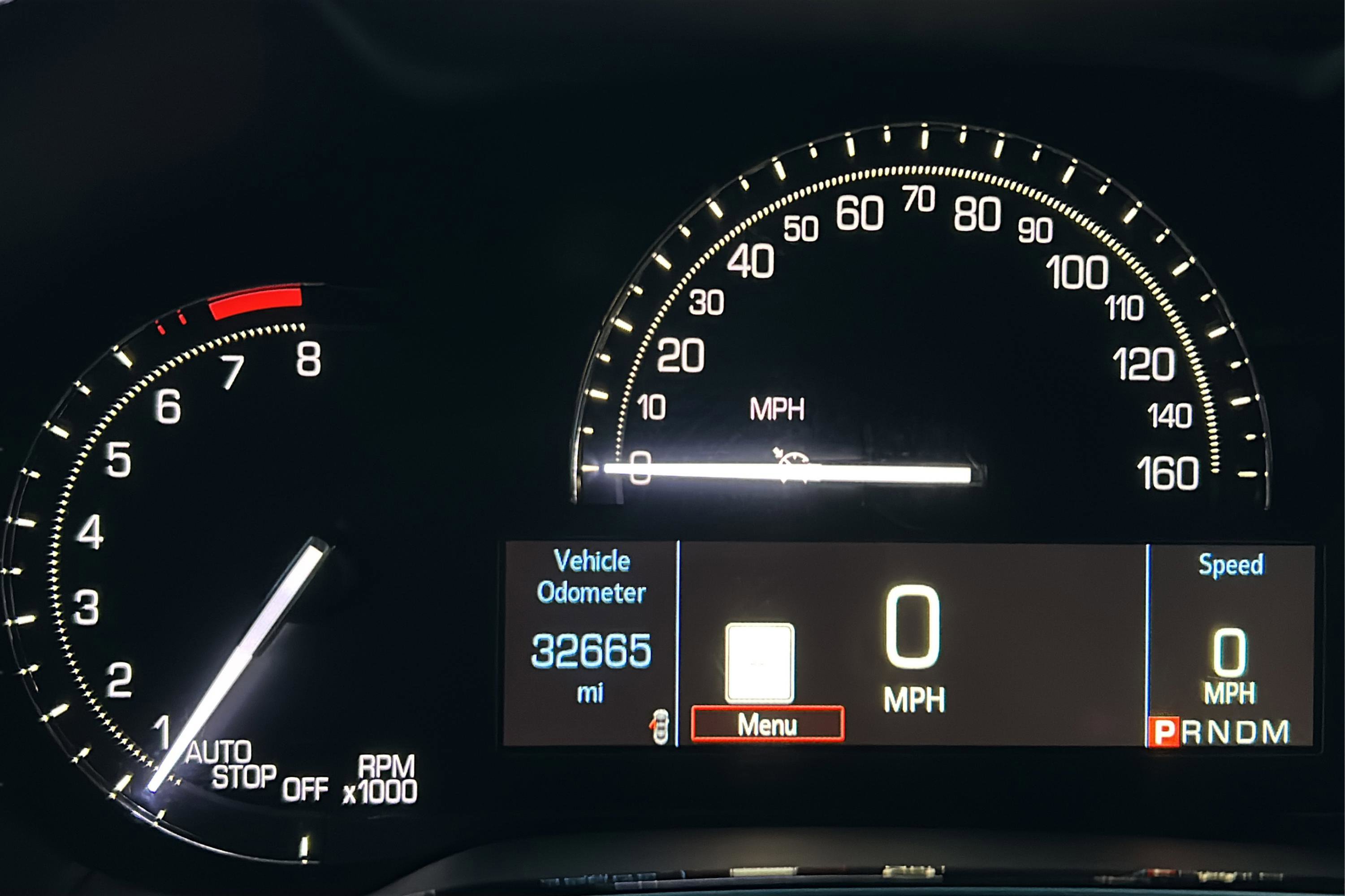 Used 2019 Cadillac CTS Luxury image 15