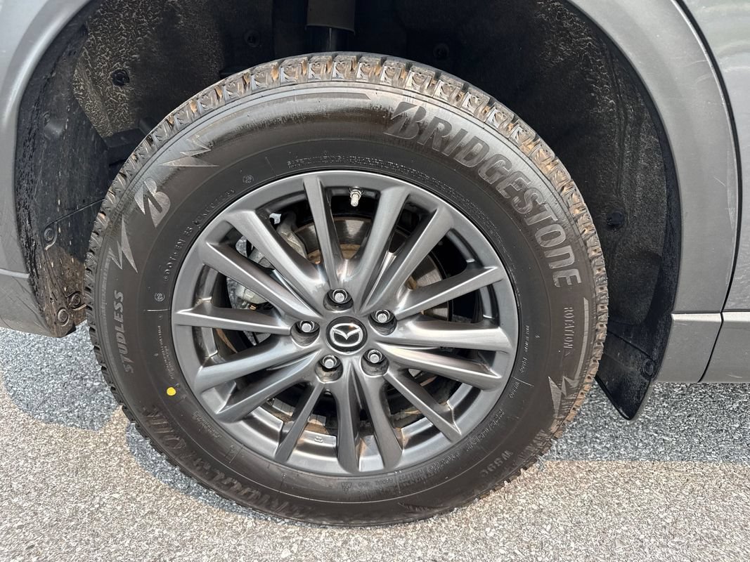 Used 2020 MAZDA CX-5 Touring AWD/4WD image 34