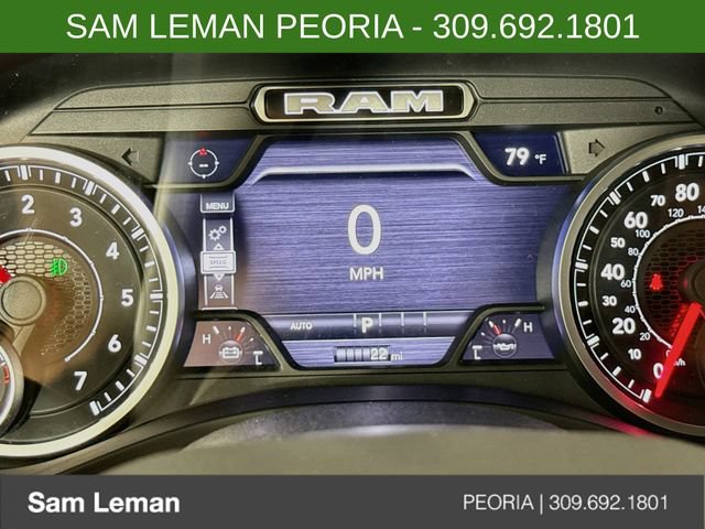 New 2027 RAM 1500 Laramie w/ Laramie Preferred Package AWD/4WD image 12