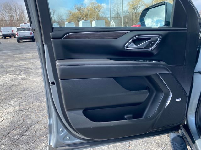 Used 2024 Chevrolet Tahoe Z71 w/ Luxury Package image 14