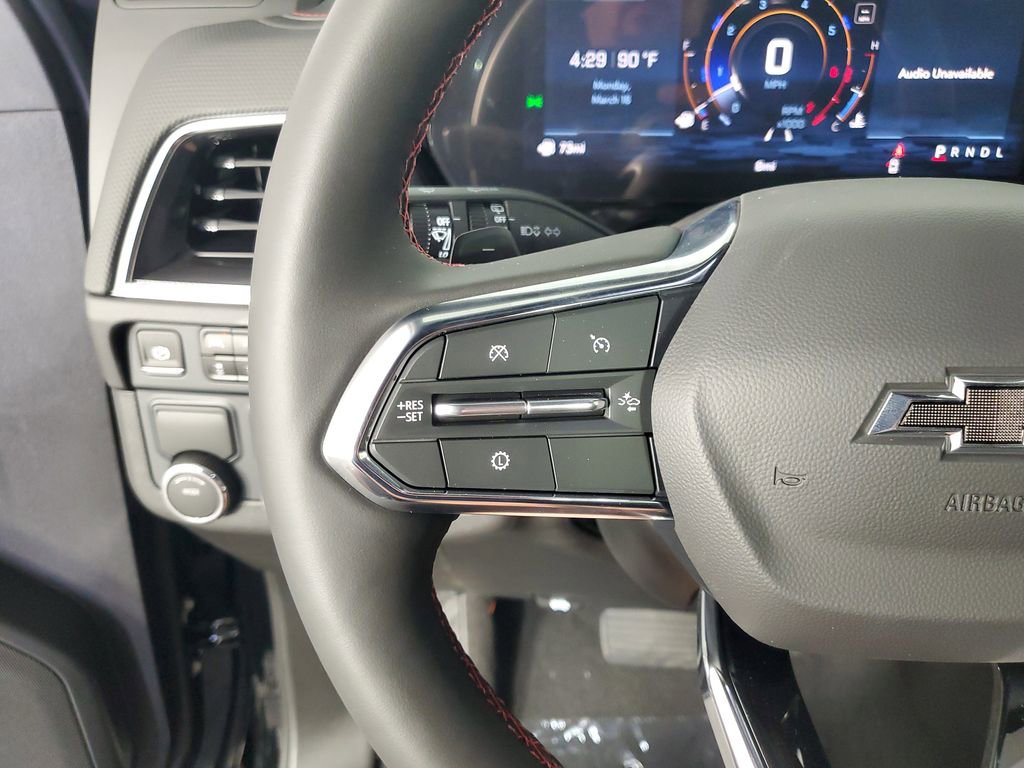 New 2026 Chevrolet Suburban RST w/ Comfort Package image 24